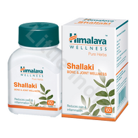 Shallaki healthy joints and bones 60 Himalaya tablets
