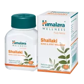 Shallaki healthy joints and bones Himalaya  60 tablets