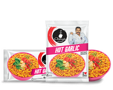 Hot Garlic Instant Noodles 240G Ching's Secret