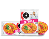 Hot Garlic Instant Noodles 240G Ching's Secret