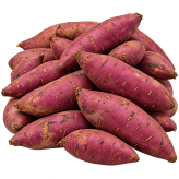 Słodkie ziemniaki czerwone Bataty Shakar Kandi Sweet Potato 250g