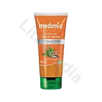 Ayurvedic Anti Tan Face Wash 100ml Medimix