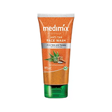 Żel do mycia twarzy przeciw opaleniźnie Medimix 100ml