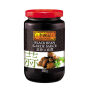 Sos Black Bean Garlic Sauce Lee Kum Kee 397g - 2