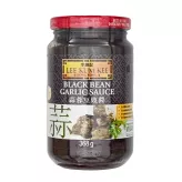 Sos Black Bean Garlic Sauce Lee Kum Kee 397g