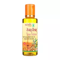 Olejek do ciała i włosów Tejus Tailum Patanjali 100ml