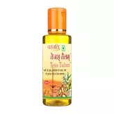 Olejek do ciała i włosów Tejus Tailum Patanjali 100ml