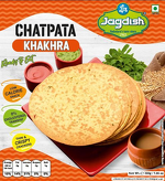 Khakhra Chatpata (pikantna) 200g Jagdish