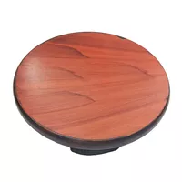 Deska Drewniana Chakla do Roti 21cm