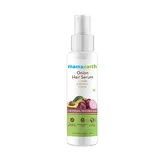 Onion Hair Serum with Onion and Biotin for Strong, Frizz-Free Hair Mamaearth 100ml