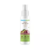 Onion Hair Serum with Onion and Biotin for Strong, Frizz-Free Hair Mamaearth 100ml