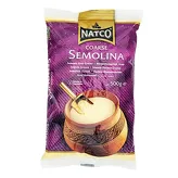 Kasza manna gruboziarnista Semolina Natco 500g