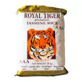 Ryż jaśminowy premium Jasmine Rice Premium Royal Tiger 18kg