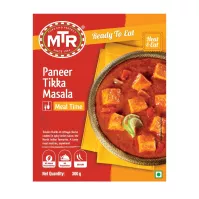 Plato indio listo Paneer Tikka Masala MTR 300g