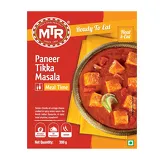 Paneer Tikka Masala Ready To Eat MTR 300g