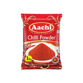 Red chilli powder Aachi 1kg