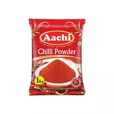 Czerwone chilli mielone Aachi 1kg