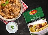 Przyprawa Memoni Biryani Shan 60g