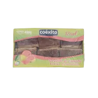 Sweet snack with guava Bocadillo de Guayaba Combinado Coexito 480g