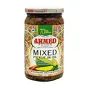 Mixed Pickle In Oil Ahmed 330g