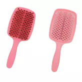 Szczotka do włosów funkcjonalna różowa Curve Vent Brush Pink