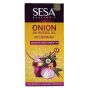 Aceite para el cabello de cebolla Onion Hair Growth Oil con Bhringraj Sesa 50ml - 2