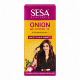 Aceite para el cabello de cebolla Onion Hair Growth Oil con Bhringraj Sesa 50ml