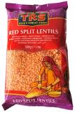 Red Split Lentils TRS