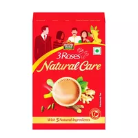 Herbata czarna 3 Roses Natural Care Brooke Bond 275g
