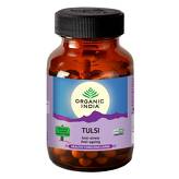 Tulsi anti-stress anti-ageing 60caps. Organic India