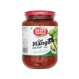 Marinated Mango Cut Mango Pickle Tasty Nibbles 400g