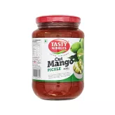 Marinated Mango Cut Mango Pickle Tasty Nibbles 400g