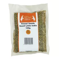 Przyprawa czosnek mielony Ground Garlic Little India 100g