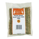 Przyprawa czosnek mielony Ground Garlic Little India 100g