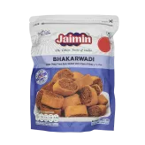 Indian snack Bhakarwadi Jaimin 200g