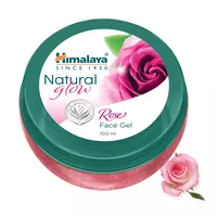 Гель для лица с розой Himalaya 100ml