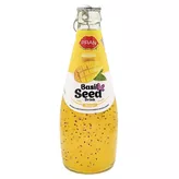 Basil Seed Mango Flavored Fruit Drink Pran 290ml