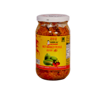 Hot Mango Pickle Aama Ko Achar 380g