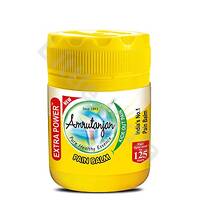 Balsam przeciwbólowy (żółty) 8ml Amrutanjan