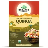 Komosa ryżowa Quinoa Organic India 500g