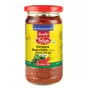 Marynowana gongura i chilli Gongura Red Chilli Pickle Telugu Foods 300g
