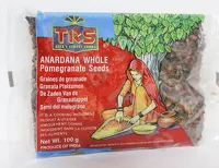 Anardana Whole (Pomigranate Seeds) 100g