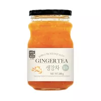 Ginger Tea Herbata konfiturowa z imbirem Nok Chak Won 480g