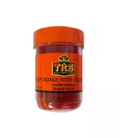 Пищевой краситель оранжевый Food coloring orange TRS 25g