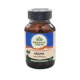 Arjuna Healthy Heart Organic India 60 capsules