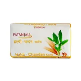 Haldi-Chandan Kanti Body Cleanser 75g Patanjali 