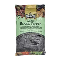 Przyprawa pieprz czarny ziarna Natco 300g