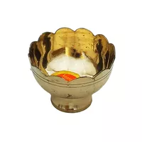 Tradycyjna lampka oliwna Traditional Olive Lamp Shakti