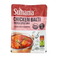 Miesznaka przypraw Chicken Balti Mix Suhana 80g