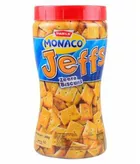 Herbatniki z kminkiem Monaco Jeffs Zeera 200G Parle